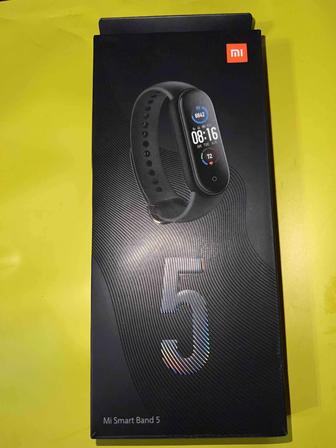 Продам фитнес браслет mi smart band 5