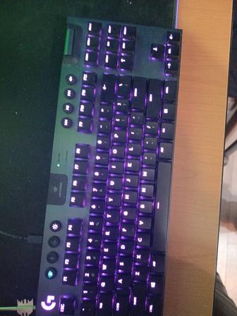 клавиатура logitech g913 TKL
