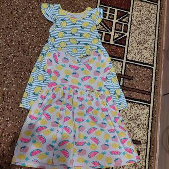 Платья для сада