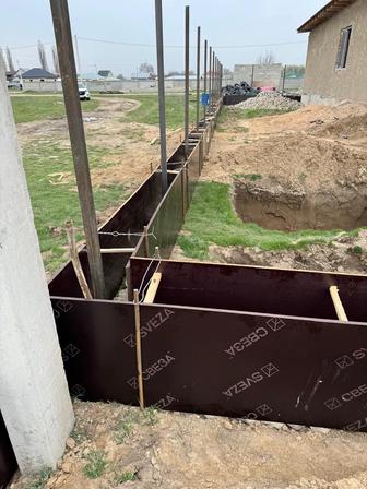 Фанера опалубка