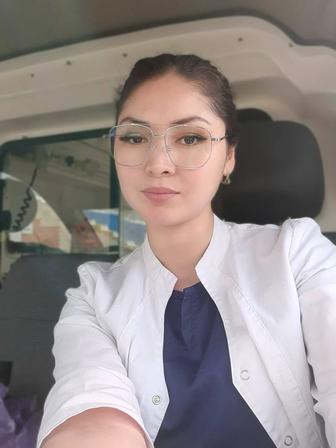 Медицинские услуги на дому 24/7