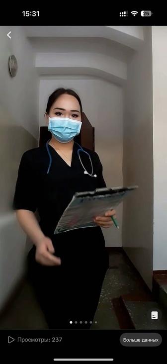 Медсестра капельницы системы
Уколы вывод из запоя