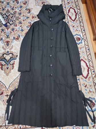 Пуховик демисезонный женский 50 размер НОВЫЙ