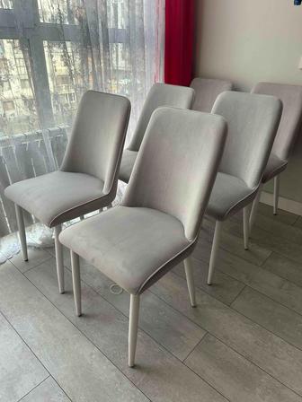 Стулья состояние идеал 6 шт после химчистки