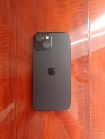 iPhone 15 128гб черный айфон
