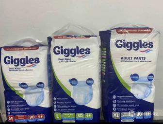 Продам ОПТОМ трусики подгузники для взрослых Giggles , размер М, L, XL