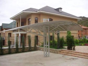 Изготовление Навесы, Террасы, Беседки, Лестницы, Ворота и многое другое