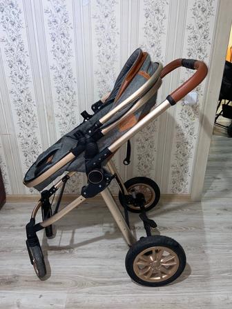 Коляска 3в1