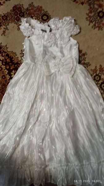 Новогоднее платье