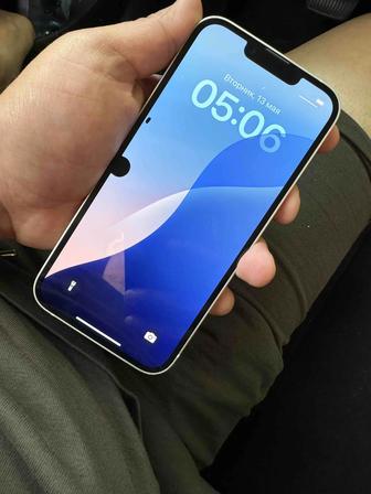 Iphone 13 128 gb white