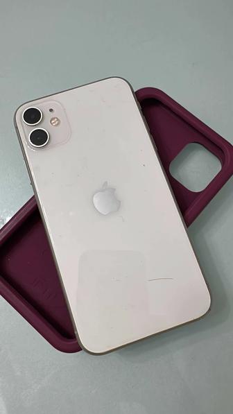 Айфон 11, память 128gb