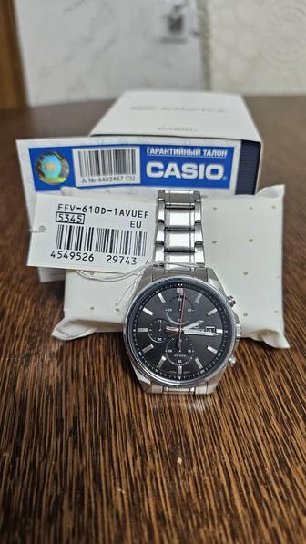 Наручные часы CASIO EFV-610D-1AVUEF