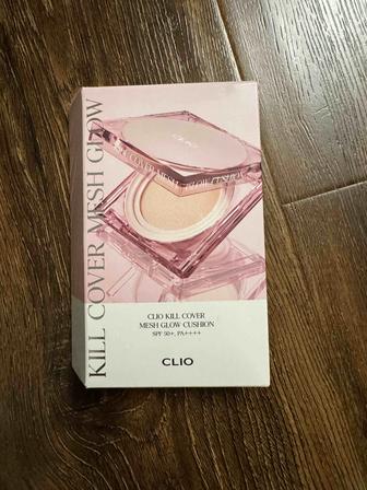 Новый кушон CLIO kill cover mesh glow cushion