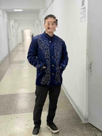 Казахский мужской костюм на прокат