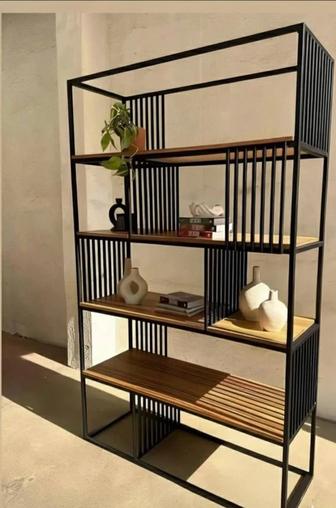 Сварочные работы лофт мебель Стеллажи для бутиков и магазинов Козырьки