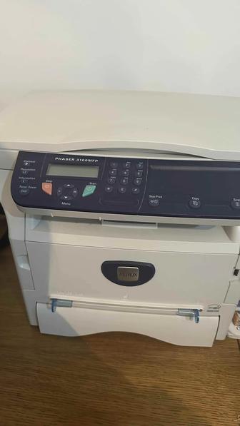 Принтер Xerox 3100 MFP