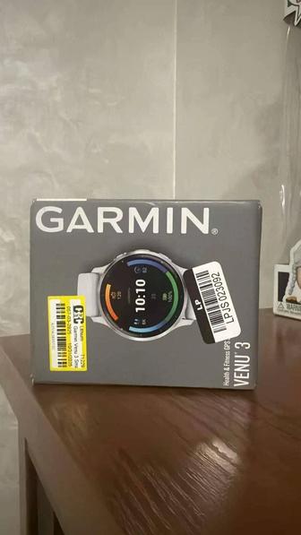 Смарт часы Garmin venu 3