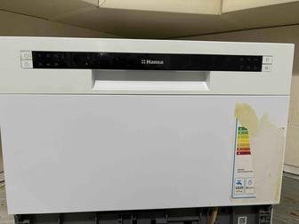 Продам рабочую б/у посудомоечную машину Hansa небольшой размер