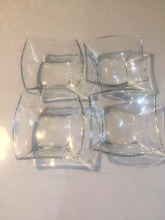 салатница, конфетница, ваза набор из 4 шт., Италия, оригинал