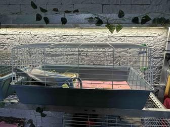 Клетка для грызунов