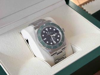 Часы Rolex Submariner Date Starbucks