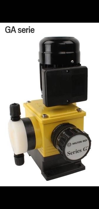Насос дозировочный мембранный Milton Roy G-series