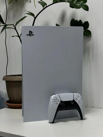 Sony PlayStation 5 с играми в подарок