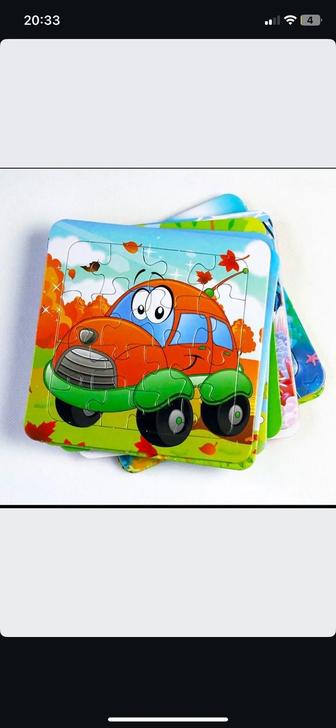 Игрушки