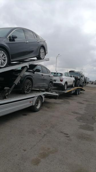Автоперевозки по Казахстану