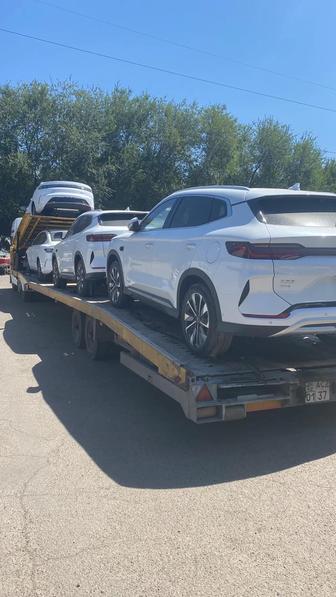 Автоперевозки по Казахстану