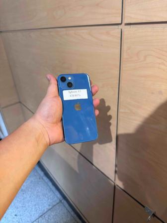 Iphone 13 128gb 85%