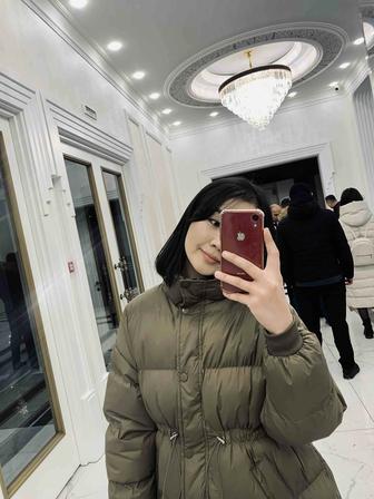 Продам зимнюю куртку