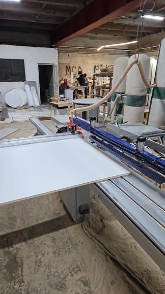 Наладчик раскроечно-форматного станка