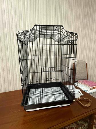 Продам большую клетку для птиц