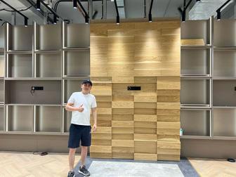 Мебель на заказ / Корпусная мебель / Кухня / Шкаф / МЕБЕЛЬЩИК