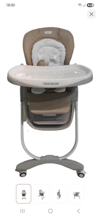 Стульчик для кормления ребенка