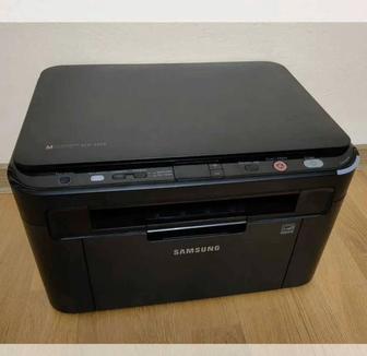 Samsung SCX-3207 лазерный принтер / МФУ (монохромный)