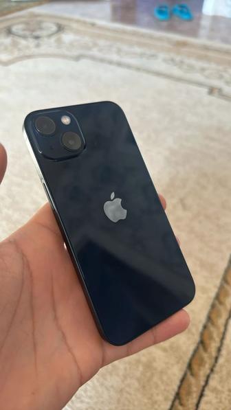 iPhone 13 midnight 128gb