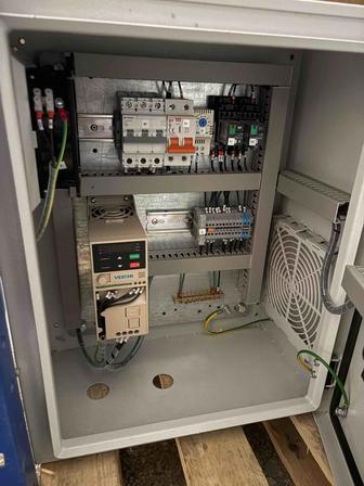 Настройка частотных преобразователей