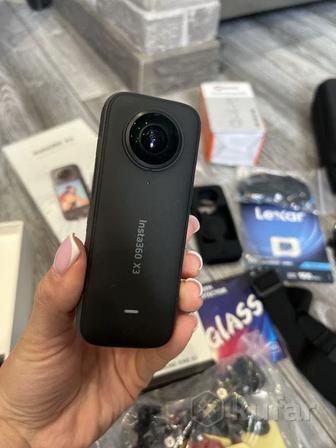 Insta 360 x3