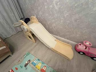 Детская горка, игровая