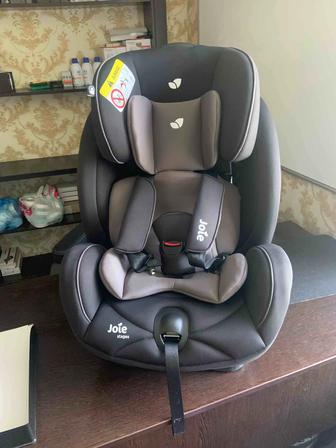 Автокресло Joie Stages 0/1/2 (до 25 кг) черный