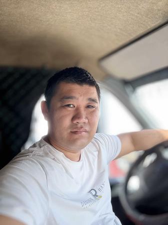 Водитель с личным авто
