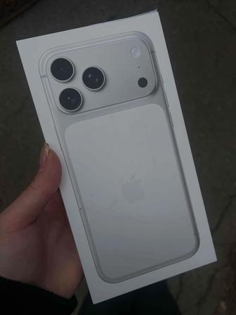 Продам iPhone 17 pro max