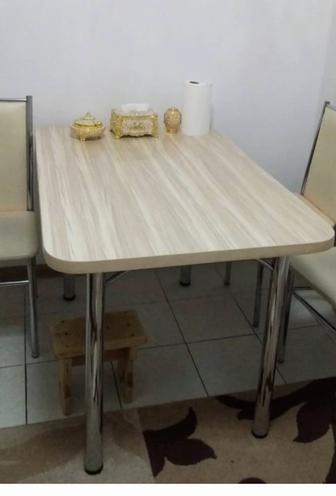 Стол кухонный 1,2080. Качество отличное 20000