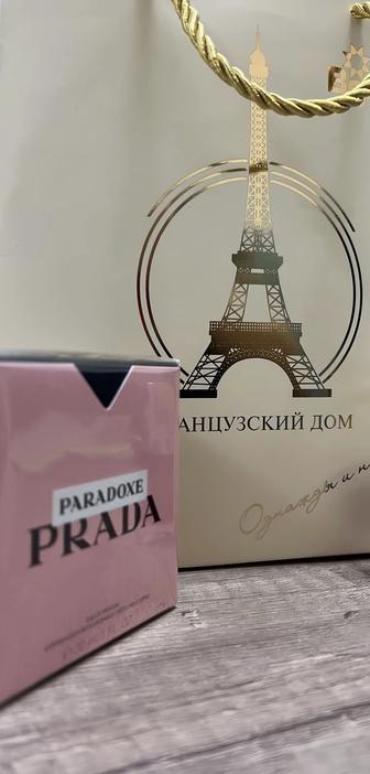 Продам парфюм Prada Paradoxe