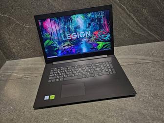 17и Дюймовый Ноутбук Lenovo (core i7-7th Gen/MX 2Gb/8GB ОЗУ/256SSD)