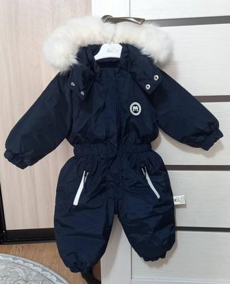 Зимний новый комбинезон