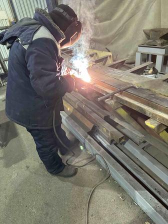 Сварочные работы