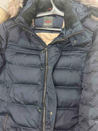 Country Frey элитный пуховик на зиму